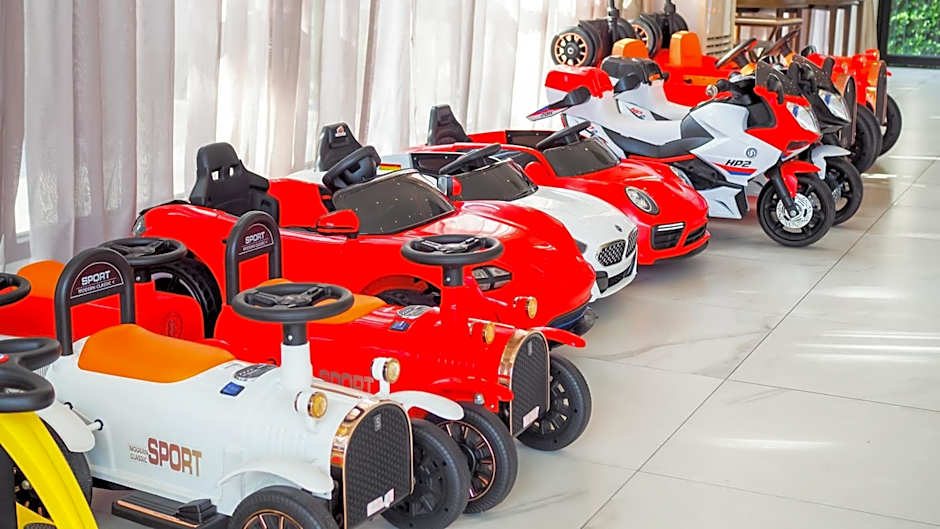 La Miniera Pool Villas Pattaya - Small Luxury Hotels of the World