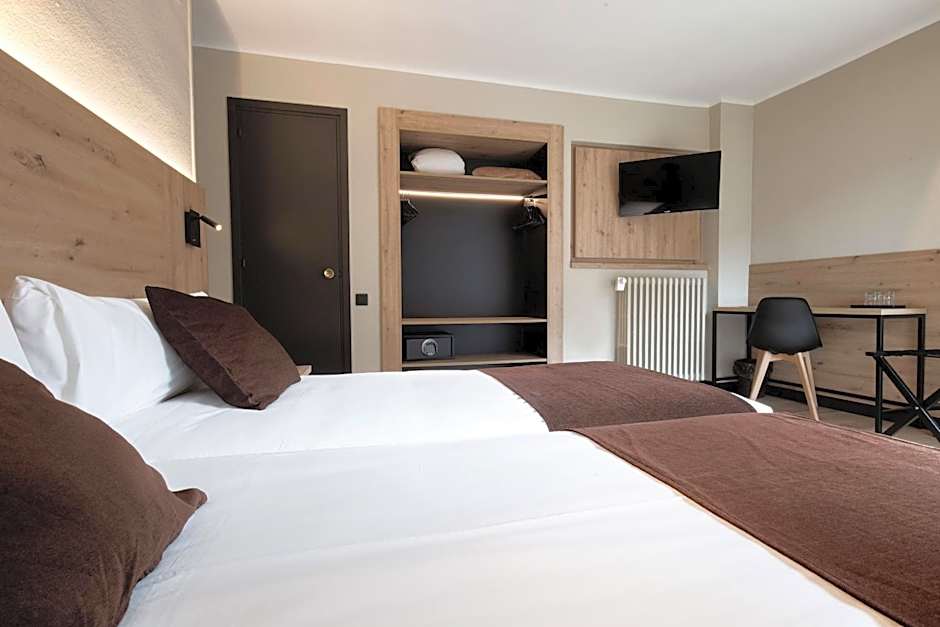 Hotel Comtes d'Urgell by Nexta