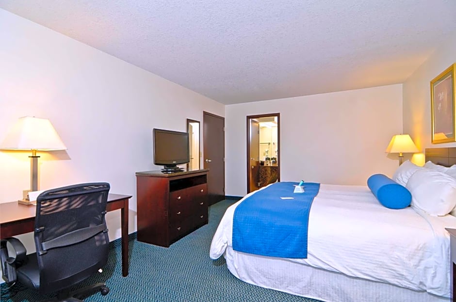 Best Western Gas City