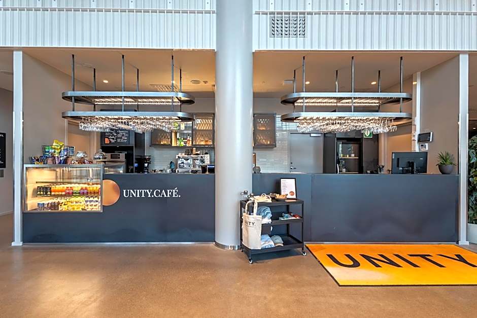 Unity Helsinki - A Studio Hotel