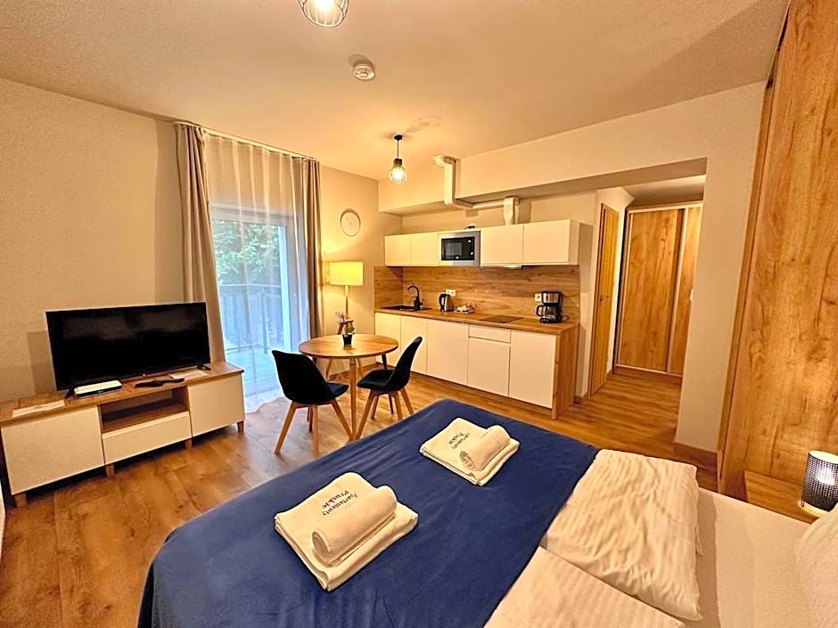Apartamenty Pruskie