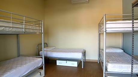 Bed in 5-Bed Female Dormitory Room