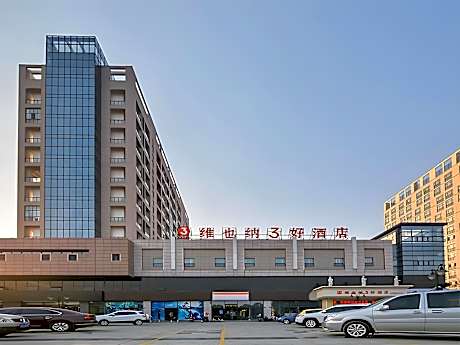 Vienna 3 Best Hotel Wuxi Dongting Huiju Center