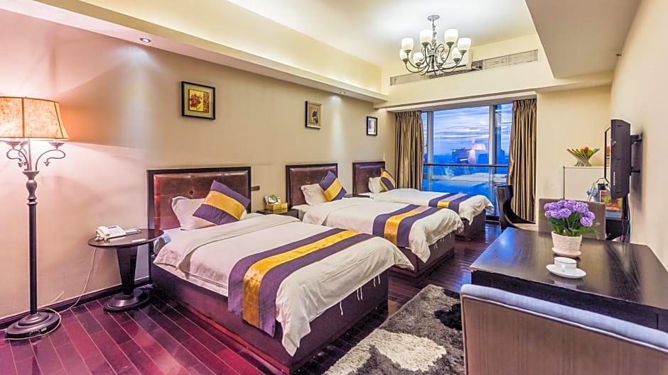 Nuomo Grand Continental Service Apartments-Jinyuan