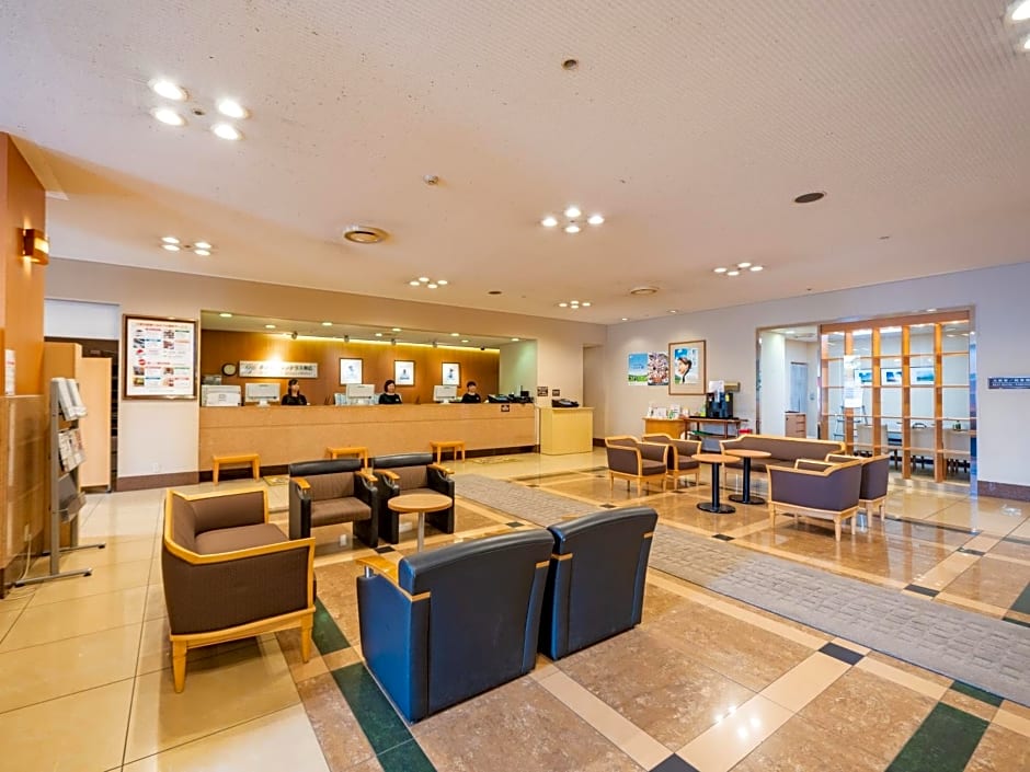 Hotel Grand Terrace Obihiro Annex