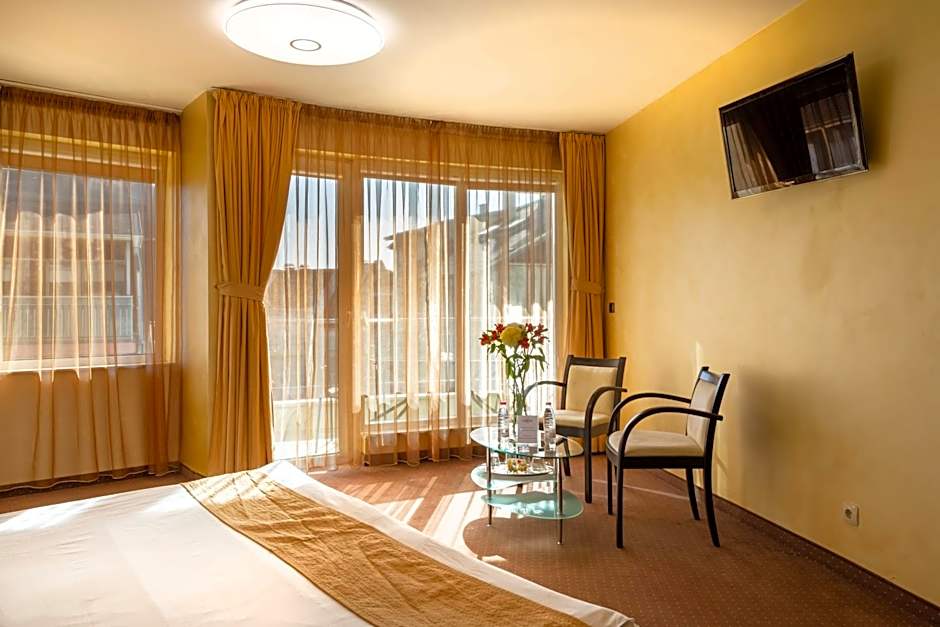 Europe Hotel