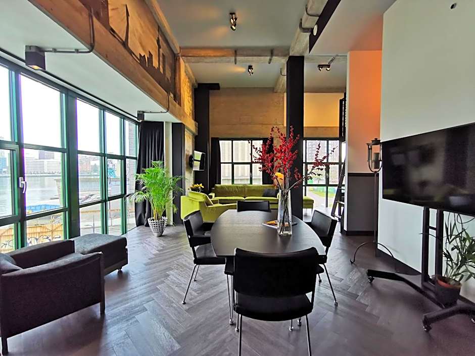 Bed, Bites & Business Hotel Rotterdam