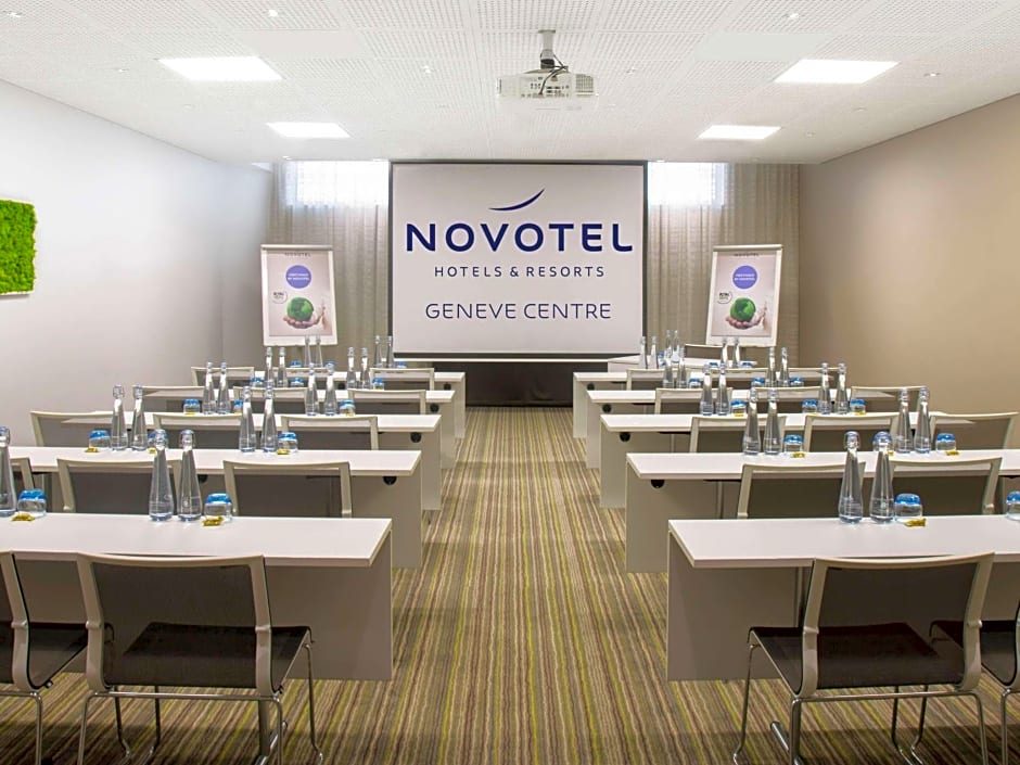 Novotel Geneve Centre