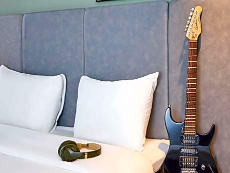 Standard Double Room with Extra Bed