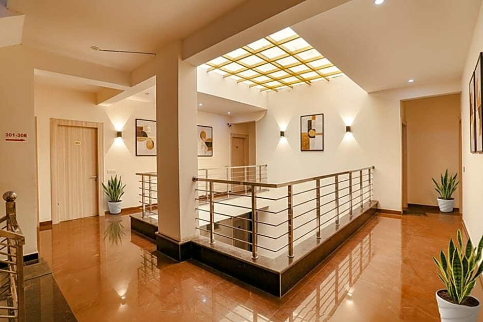 Skylight Inn by FabHotel – Gurgaon, NY