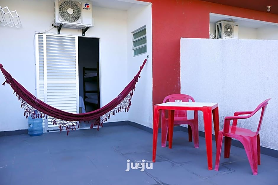 Pousada Ju&Ju à 400 mts DA PRAIA