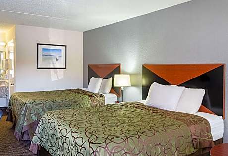 2 Queen Beds, Nonsmoking