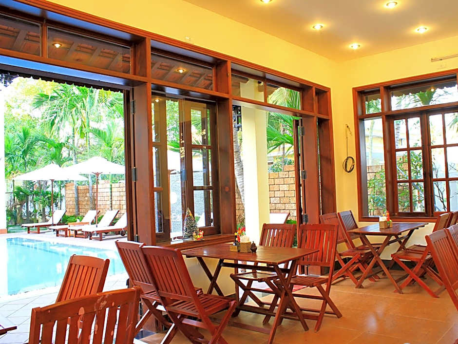 The Earth Villa – Hoi An