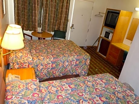 Double Room with Two Double Beds