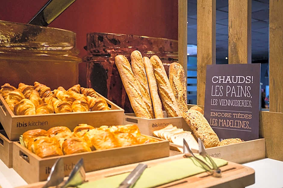 ibis Bordeaux Centre Gare Saint Jean Euratlantique