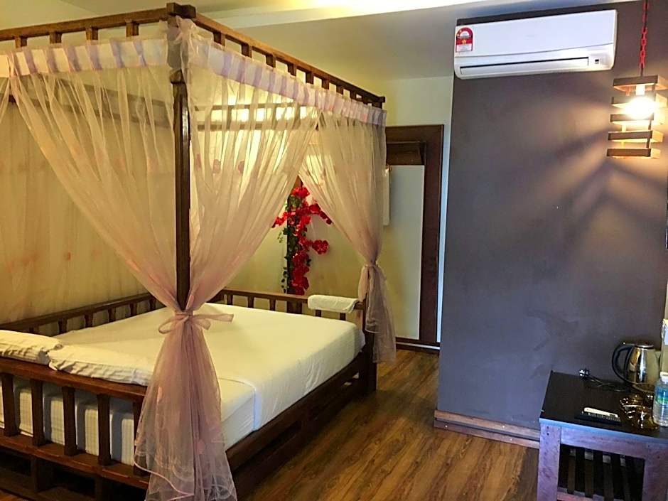 House Of My Eternal Love Kulai Guesthouse