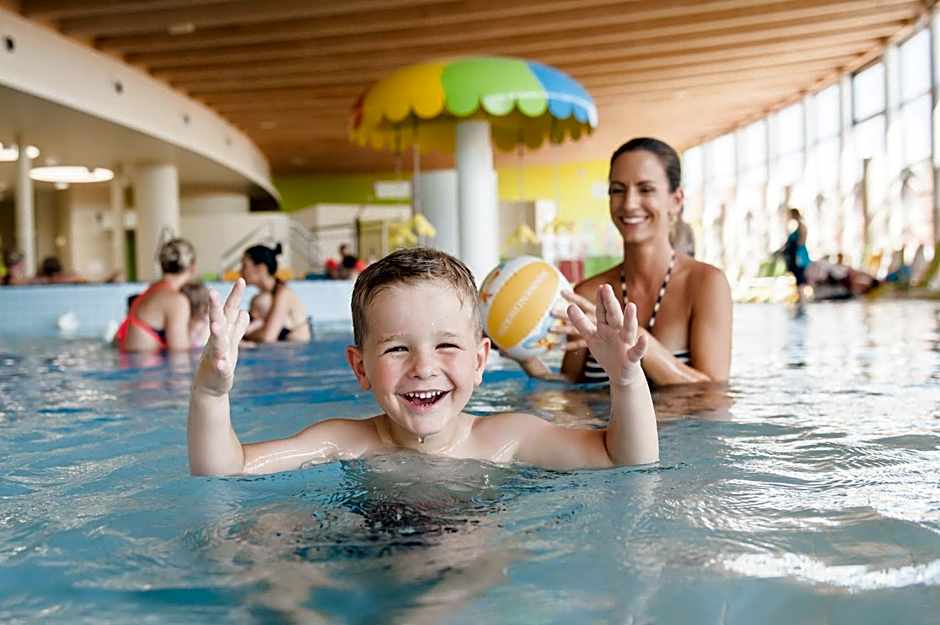 Hotel Sonnenpark & Sonnentherme inklusive - auch am An- & Abreisetag!