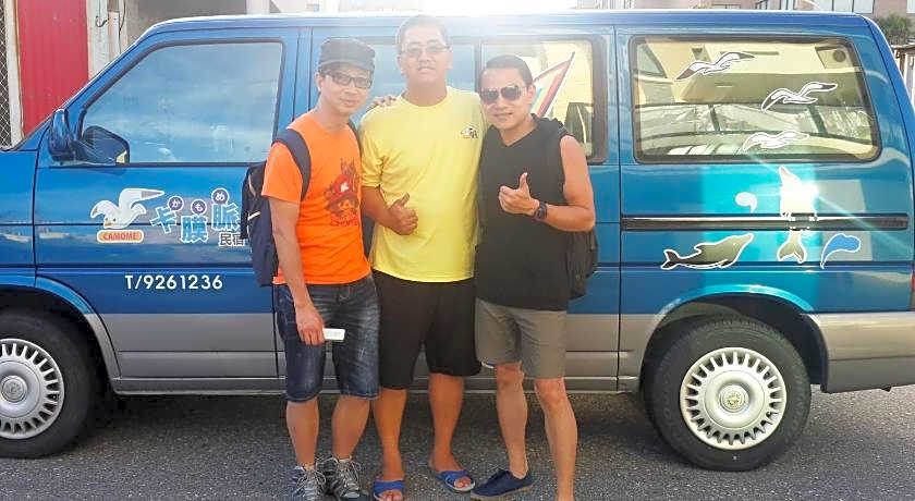 Camome Bed & Breakfast