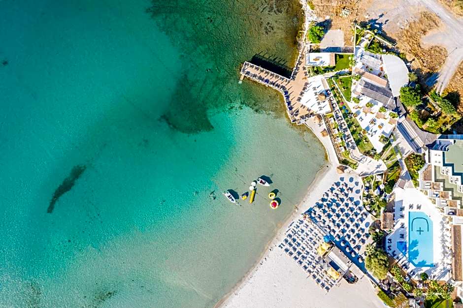 Design Plus Seya Beach Hotel