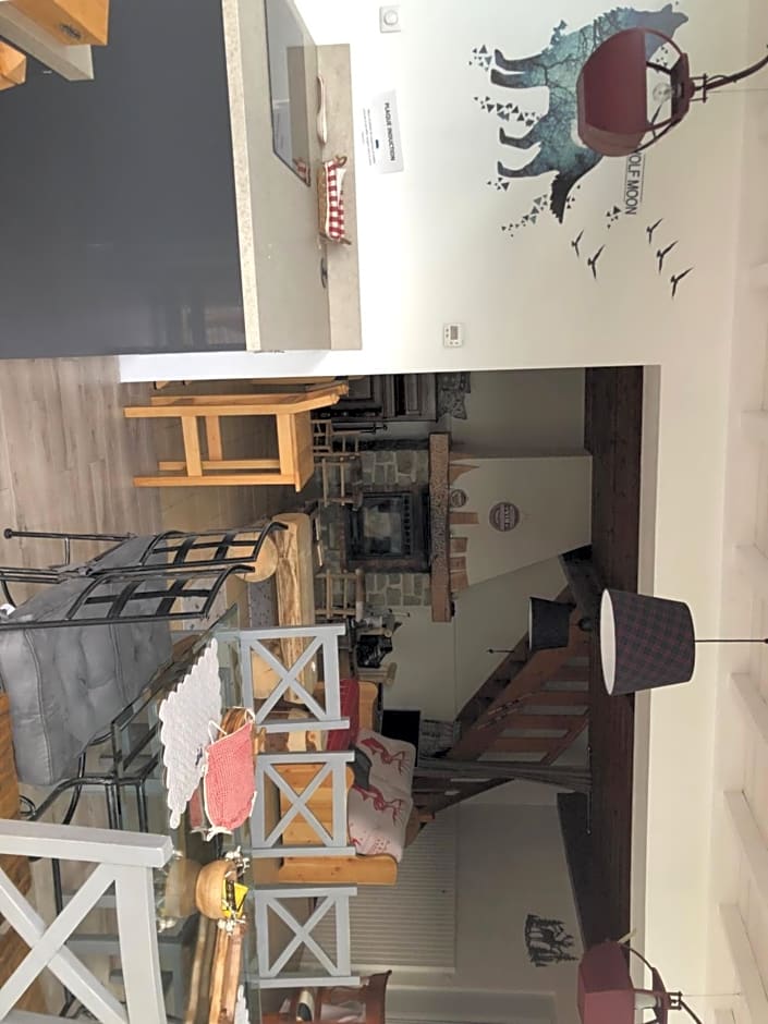 LE CHALET de la goutte