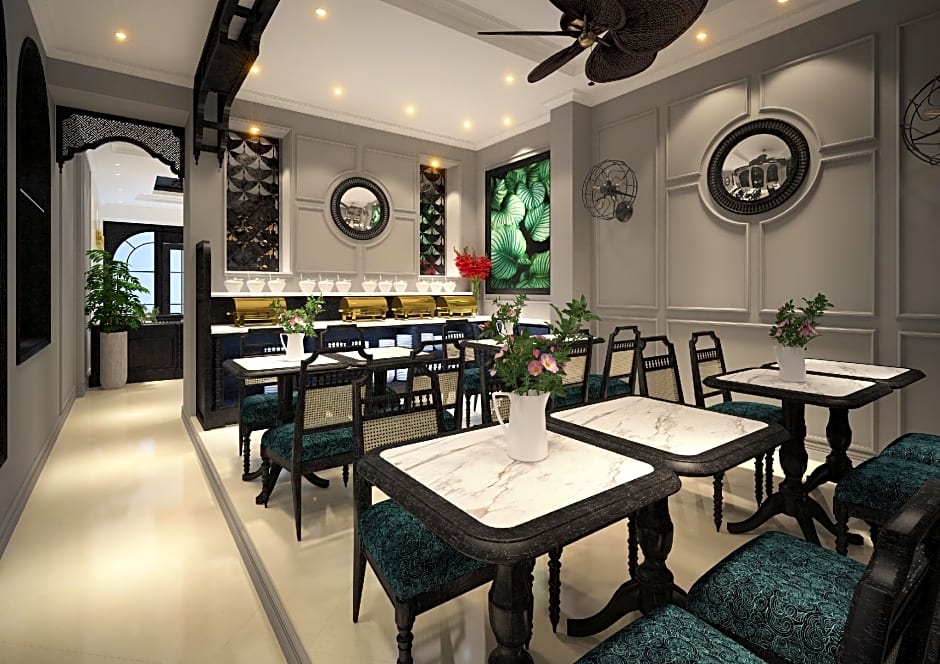 Hanoi Graceful Hotel