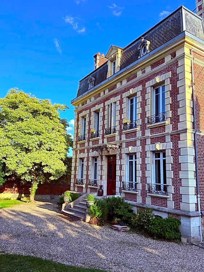 Le Domaine des Prés du Hom