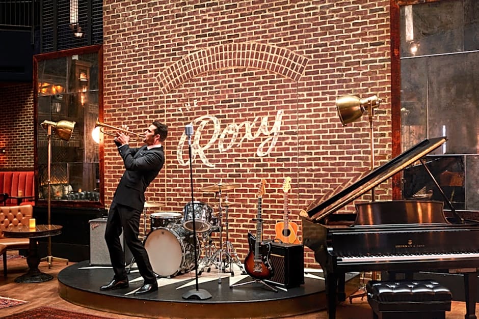 The Roxy Hotel Tribeca