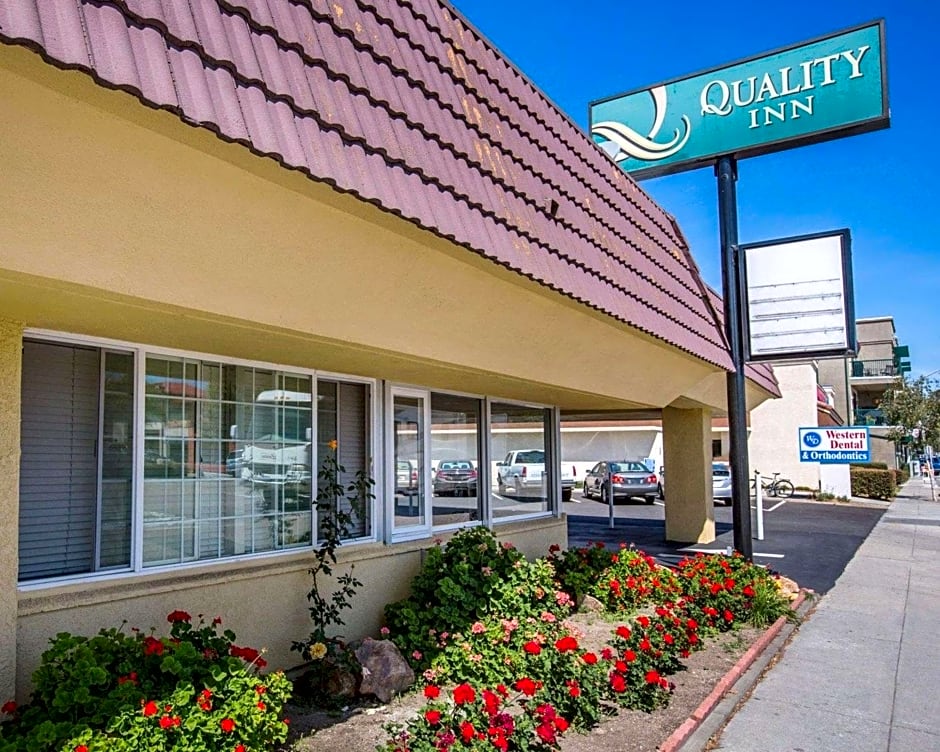 Quality Inn Santa Cruz