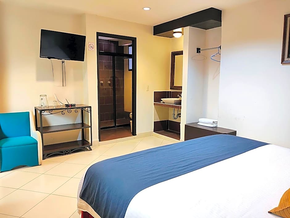 Hotel Jardines del Centro