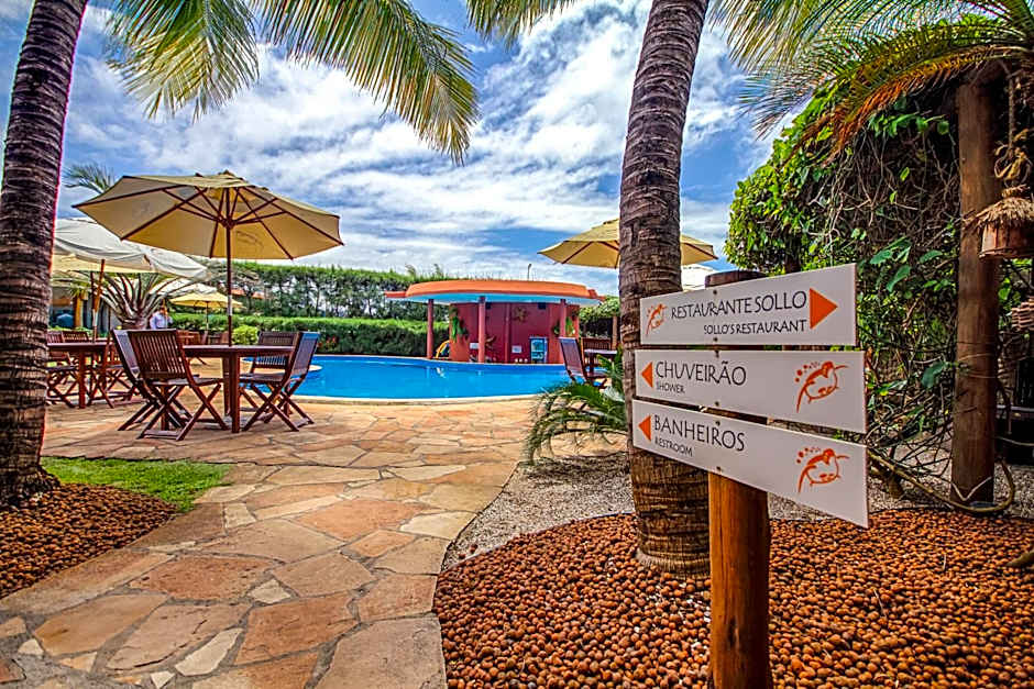 Aruanã Eco Praia Hotel