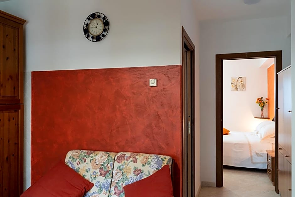 La Bouganville di Sante e Rosa