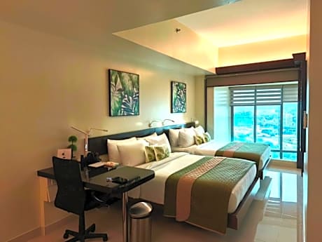 Family Loft City View