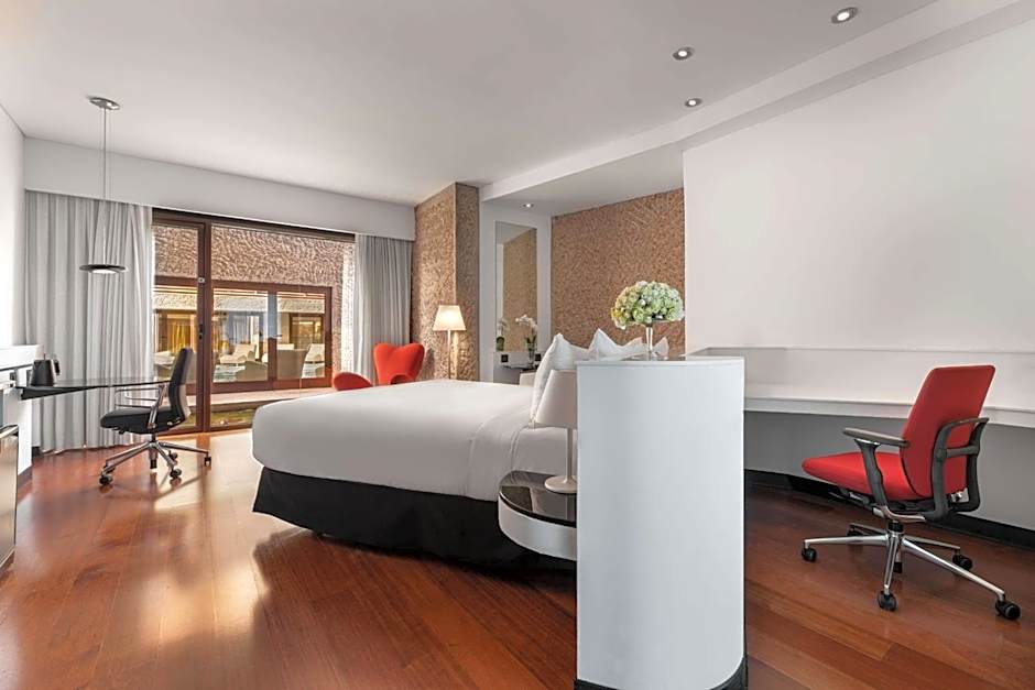 Hilton Madrid Airport