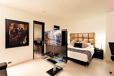 HABITACION JUNIOR SUITE