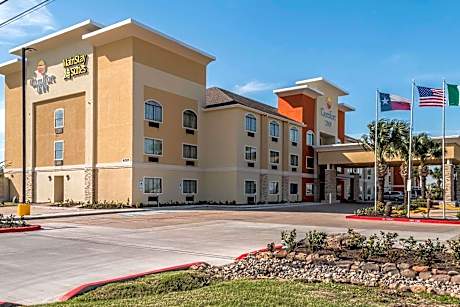 MainStay Suites Edinburg