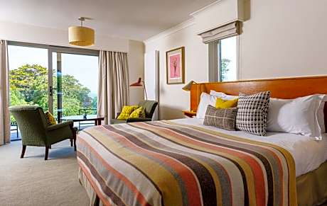 King Room with Balcony