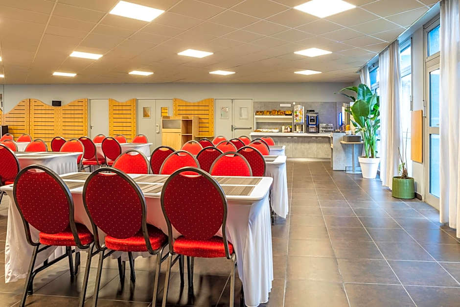 ibis budget Paris Aubervilliers