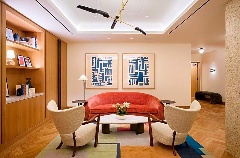 Park Terrace Hotel on Bryant Park