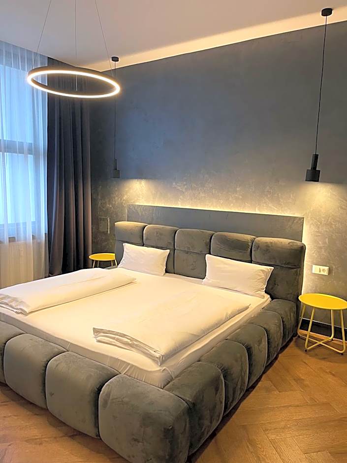 Motel Blue Messe