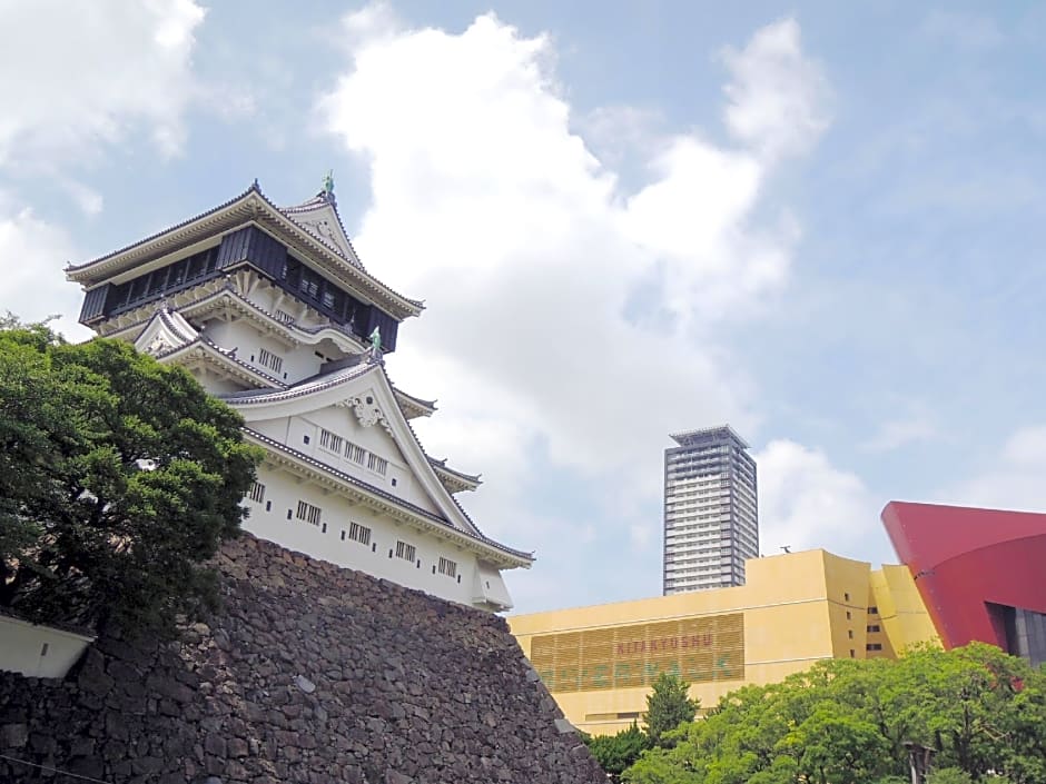 Hotel Crown Palais Kokura