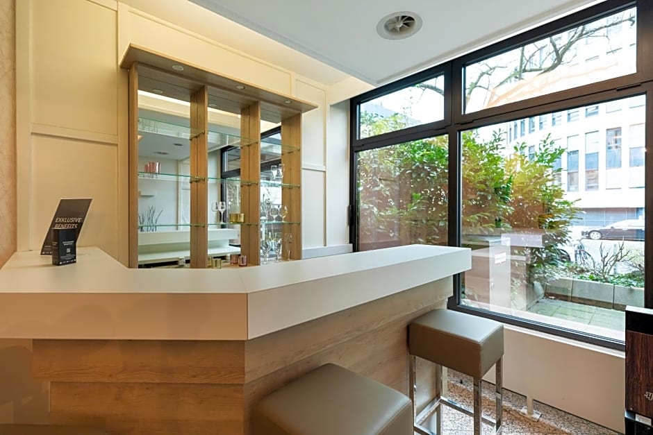 Novum Hotel Imperial Frankfurt Messe
