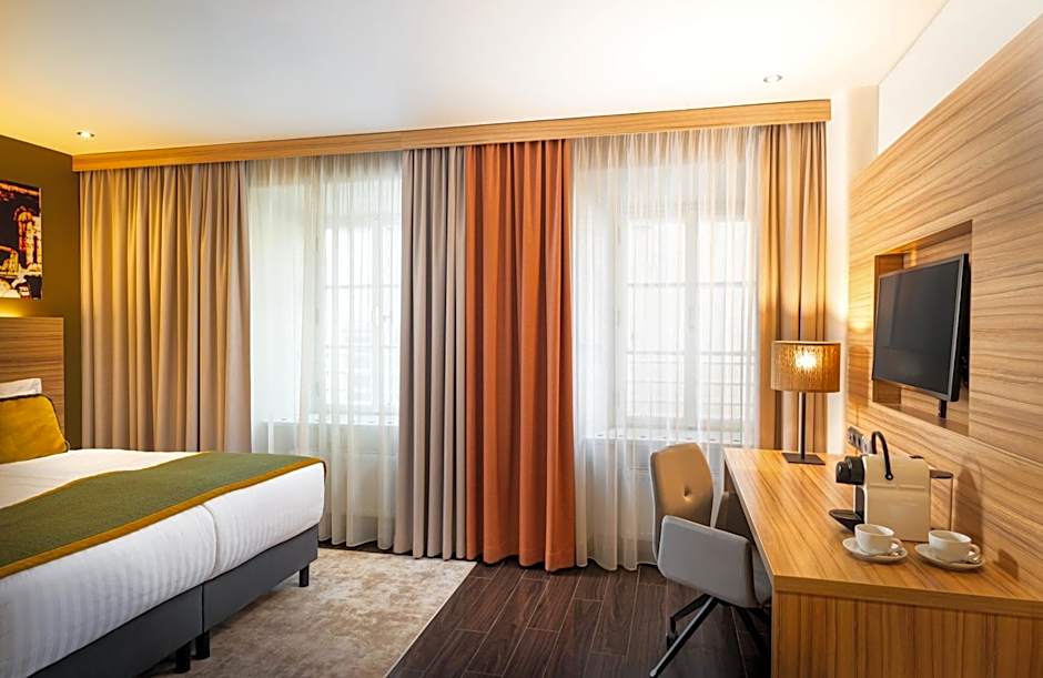 Leonardo Boutique Hotel Salzburg Gablerbräu