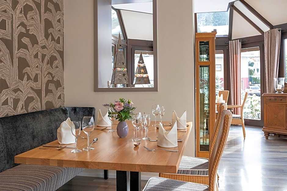 Hotel im Auerbachtal
