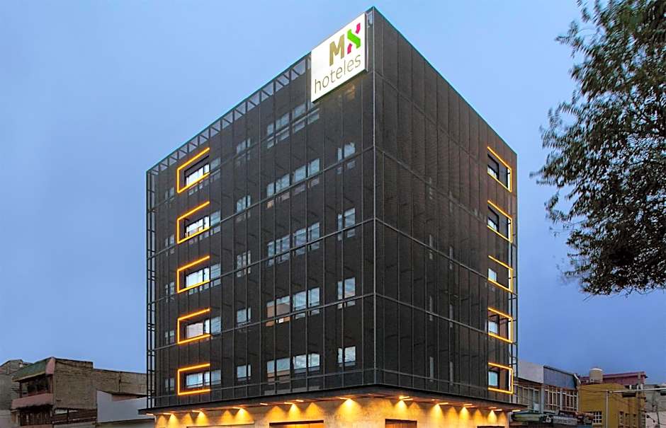 Hotel MX aeropuerto CDMX Trademark Collection by Wyndham