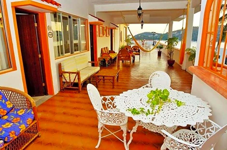 Hotel Casa Sun and Moon