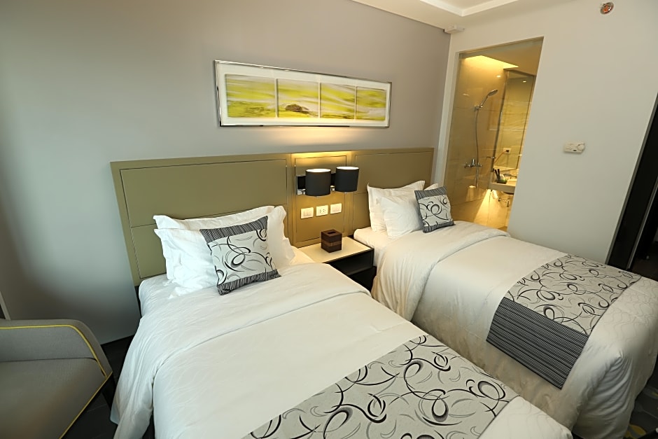 Photo 1 of 3 of Deluxe 1 Double Bed or 2 Beds