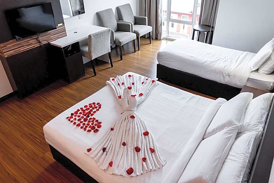 Classy Studio Apartment (KBCP)