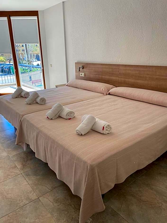 Photo 1 of 5 of Quadruple Room (2 Adults + 2 Children)
