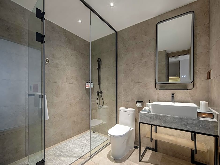 Echarm Hotel Fangchenggang Administration Center High-speed ​​Railway Station