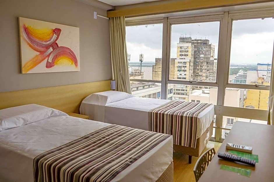 Dan Inn Express Porto Alegre - proximo a Orla do Guaiba - Reveillon 2024